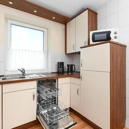 Haus Pier 18 Appartement *