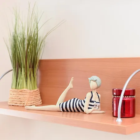 Haus Pier 18 Διαμέρισμα *