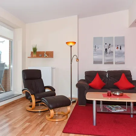 Διαμέρισμα Haus Pier 18