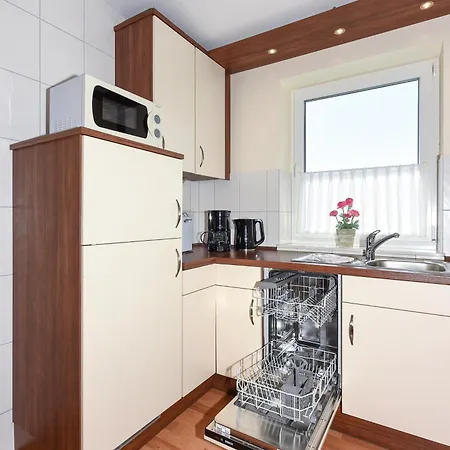 Haus Pier 18 Appartement