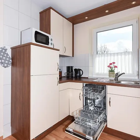 Haus Pier 18 Appartement