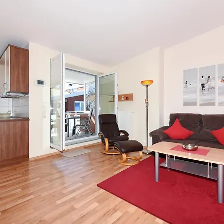 Appartement Haus Pier 18 Esens