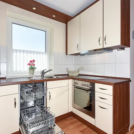 Appartement Haus Pier 18 *