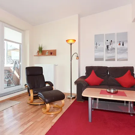 Appartement Haus Pier 18 Esens