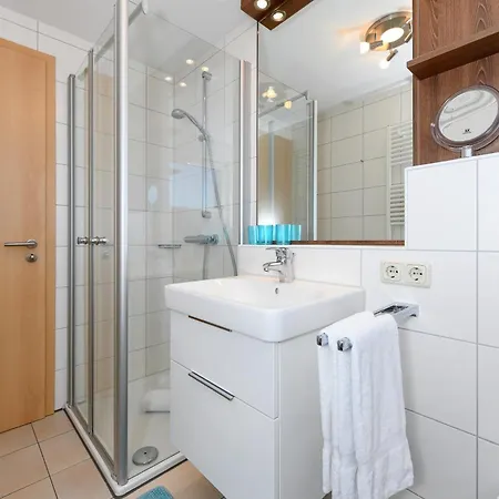 Appartement Haus Pier 18