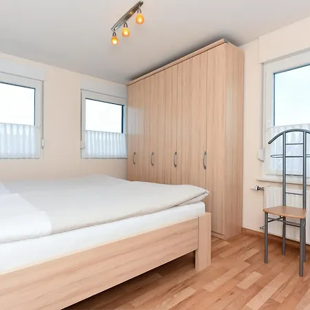 Haus Pier 18 Appartement