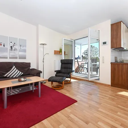Haus Pier 18 Appartement