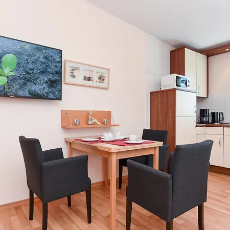 Haus Pier 18 Appartement