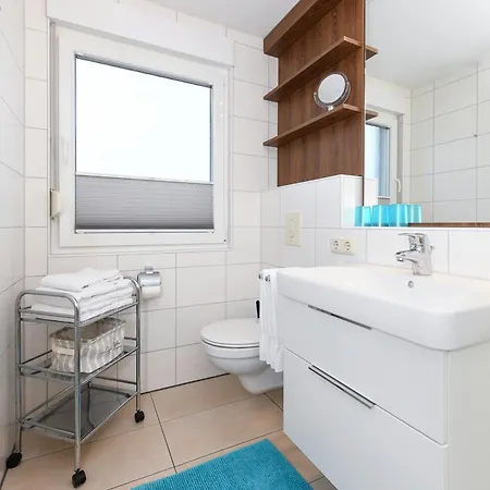 Appartement Haus Pier 18 *