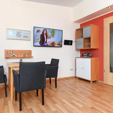 Appartement Haus Pier 18