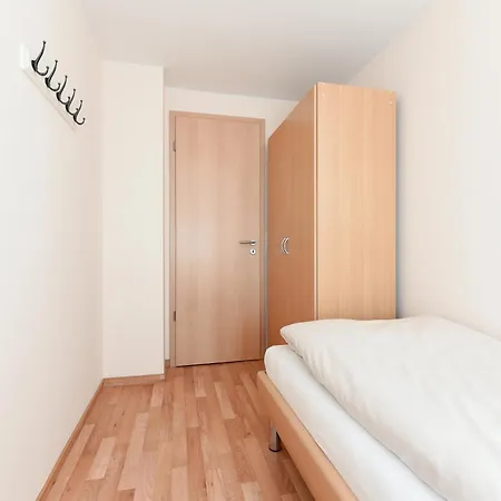 Appartement Haus Pier 18 Esens