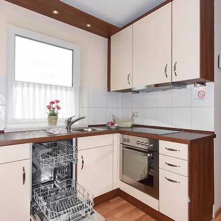 Appartement Haus Pier 18 *