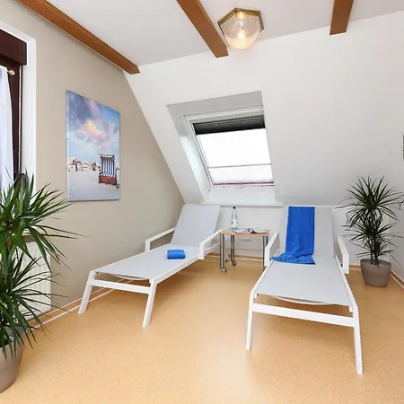 Haus Pier 18 Appartement *