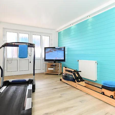 Appartement Haus Pier 18 *